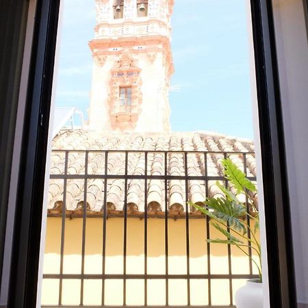 Los Balcones Largos Écija Buitenkant foto