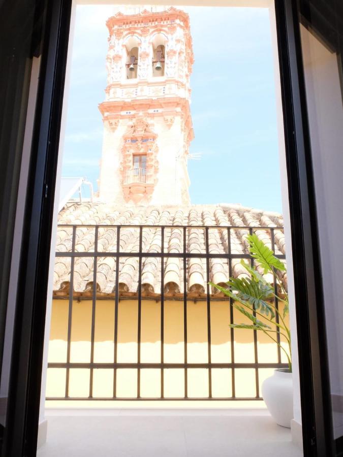 Los Balcones Largos Écija Buitenkant foto